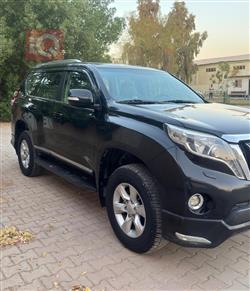 تويوتا لاندكروزر برادو